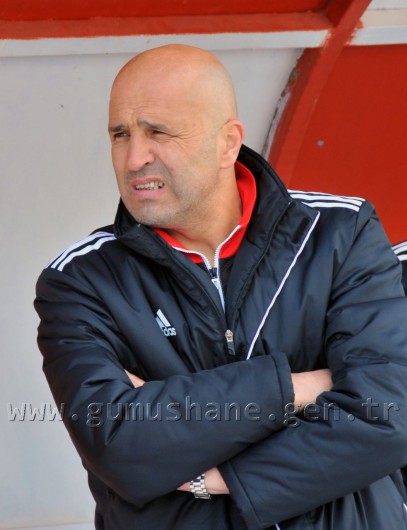 Gümüşhanespor: 1 - Hacettepespor: 0  15