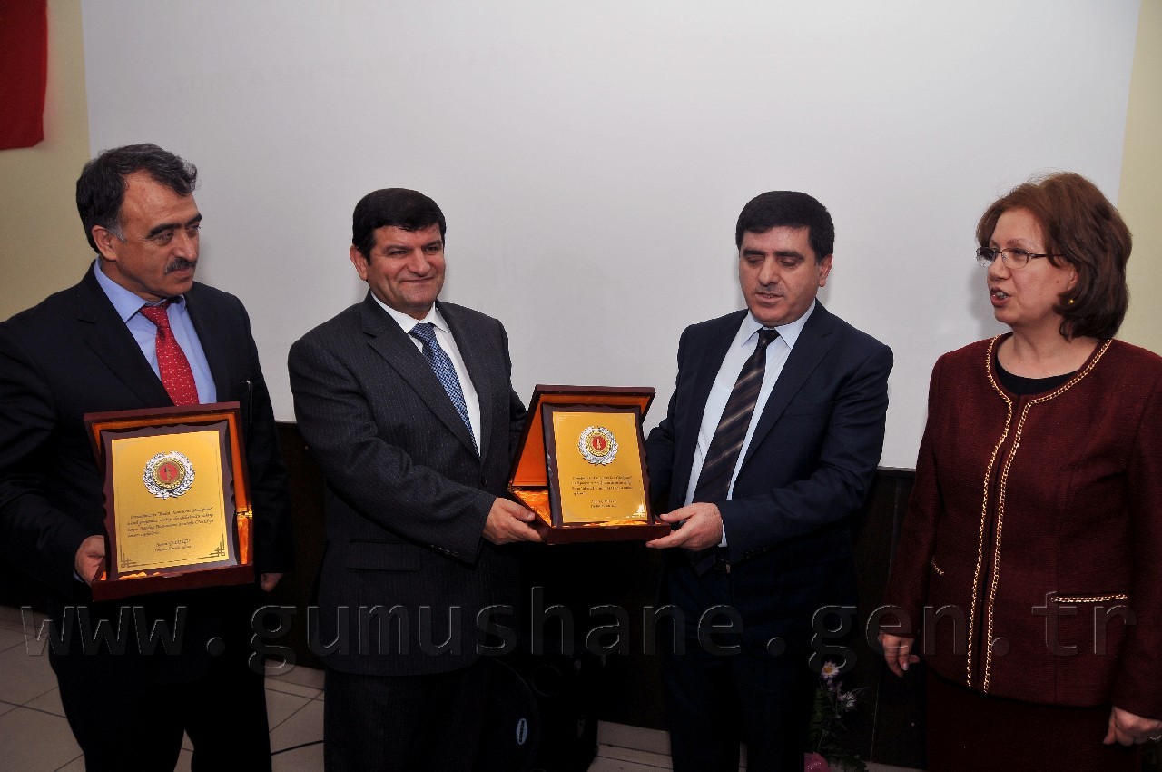 Gümüşhane Kadın Dostu Kent Oluyor 17