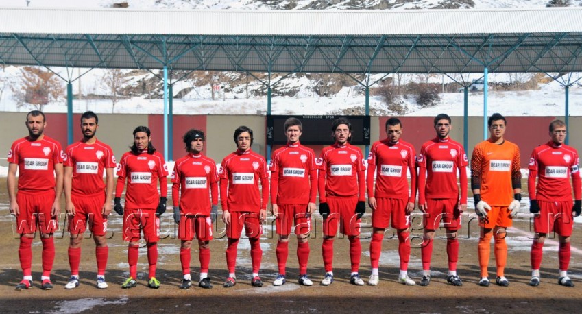 Gümüşhanespor: 1 - Hacettepespor: 0  16