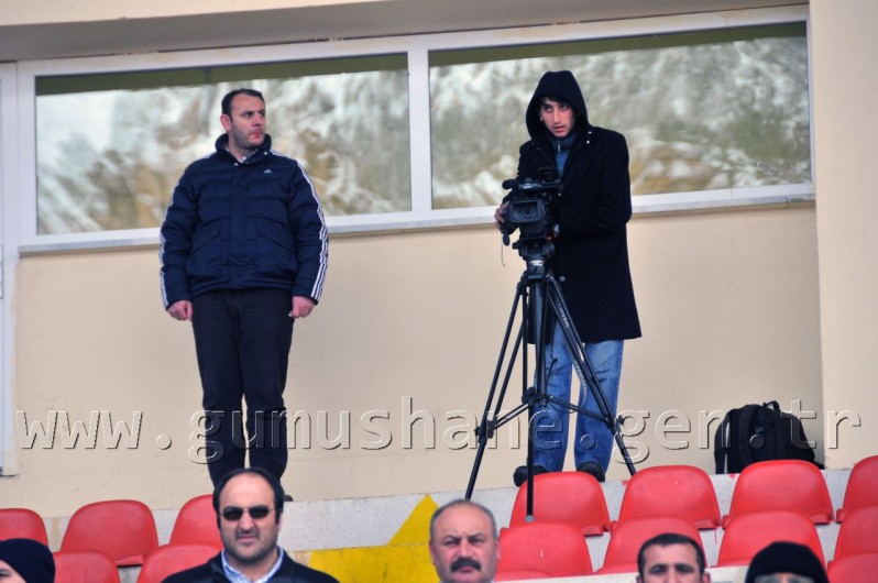 Gümüşhanespor: 1 - Hacettepespor: 0  21