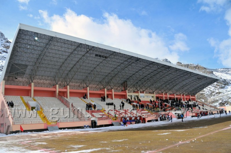 Gümüşhanespor: 1 - Hacettepespor: 0  24