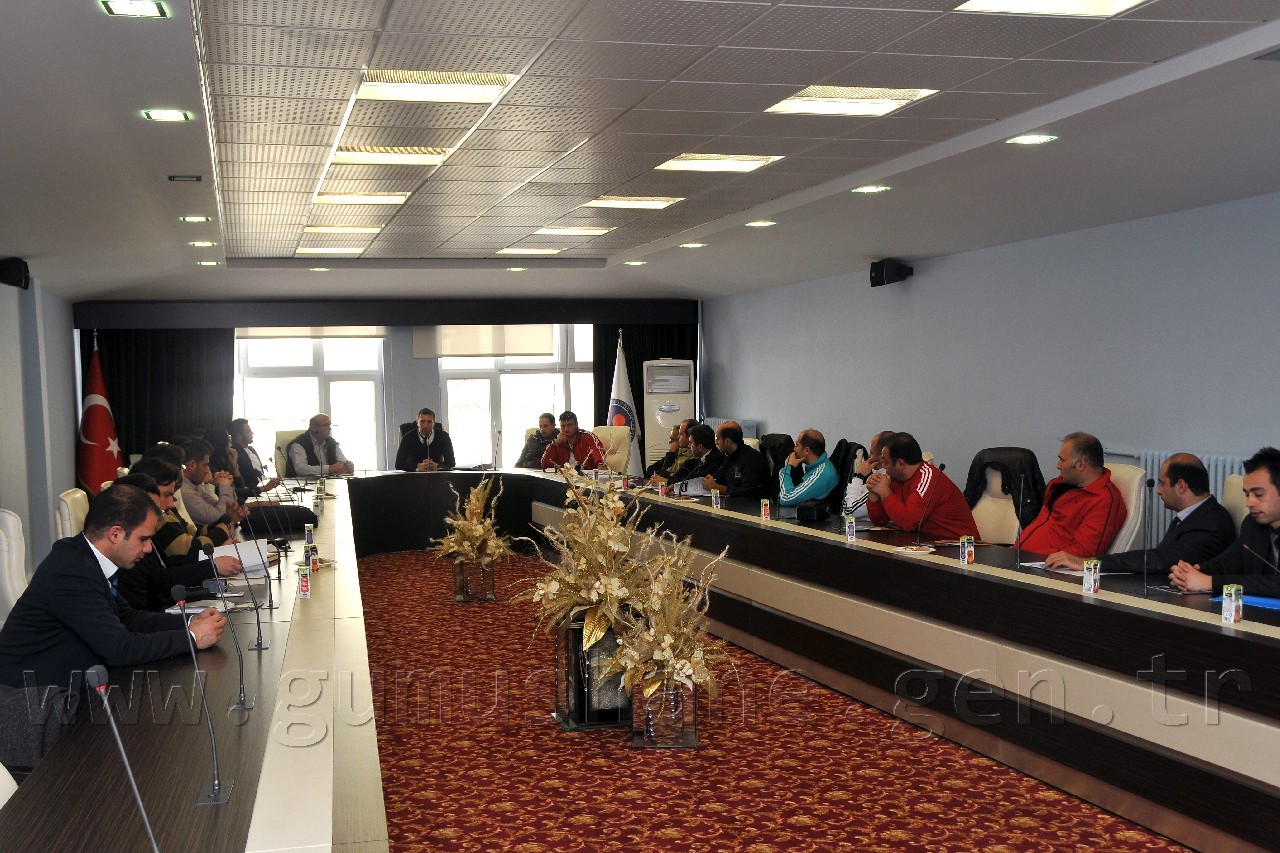 Gümüşhane'de Spor Seferberliği 3