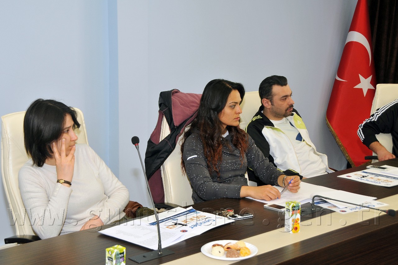 Gümüşhane'de Spor Seferberliği 4