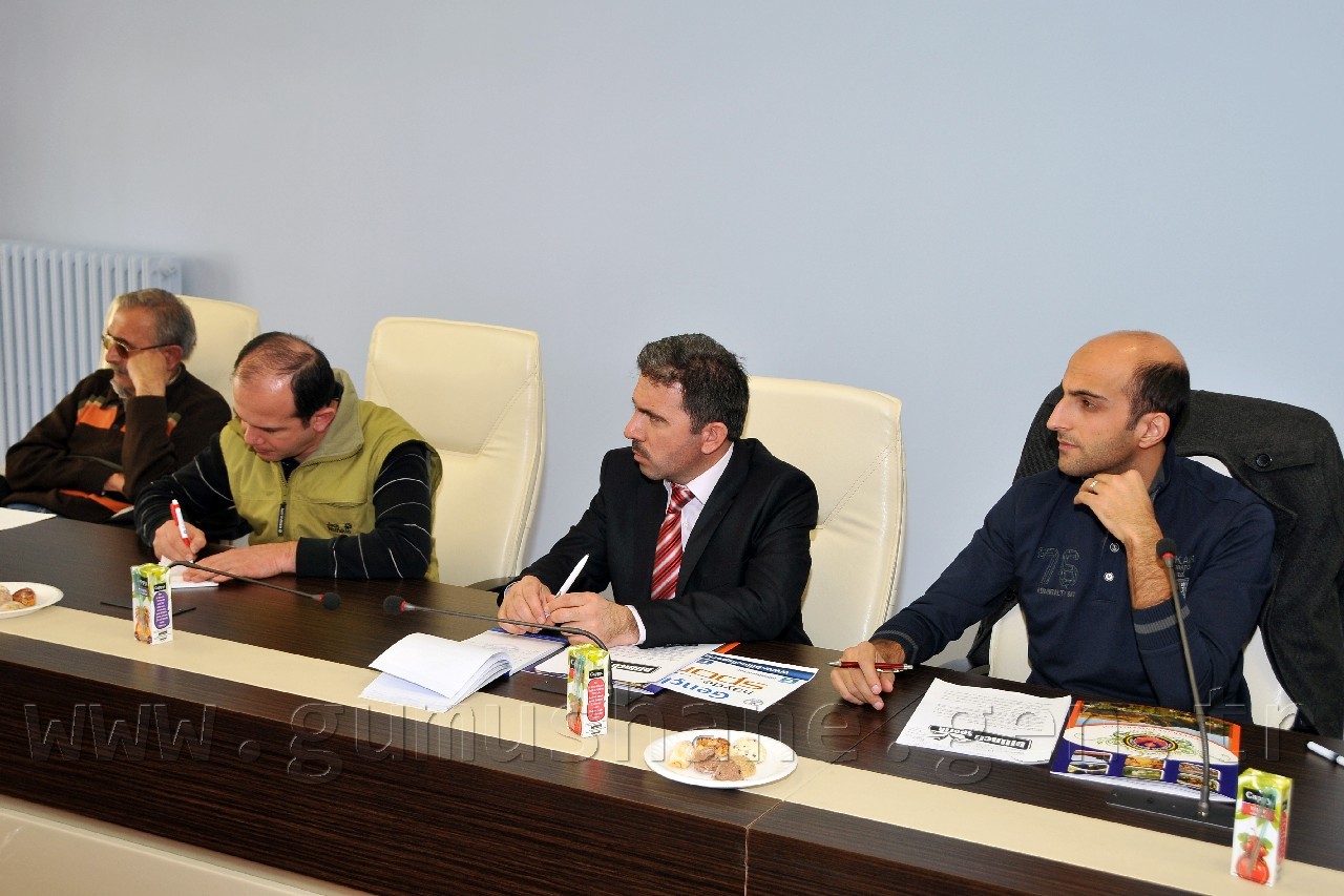 Gümüşhane'de Spor Seferberliği 5