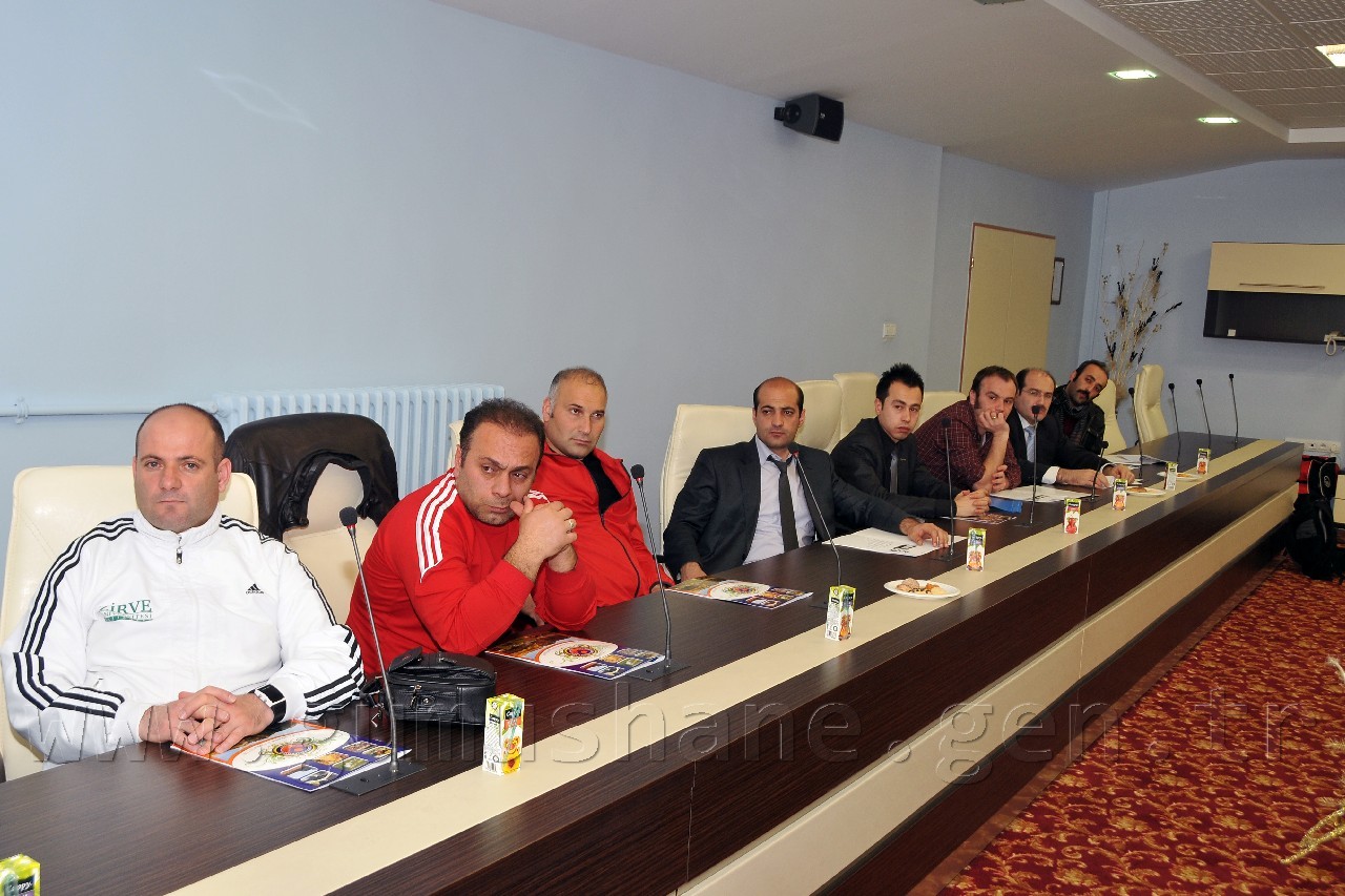 Gümüşhane'de Spor Seferberliği 6