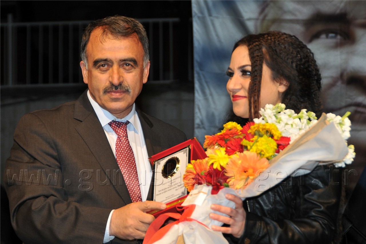 Gümüşhane'de Selçuk Balcı Rüzgarı 8