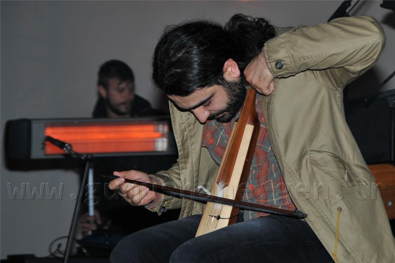 Gümüşhane'de Selçuk Balcı Rüzgarı 9