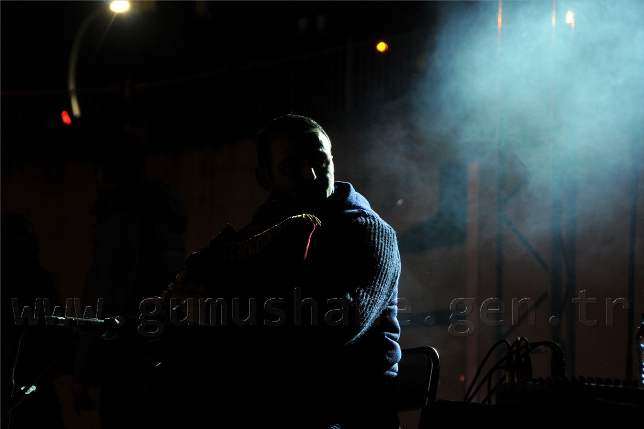 Gümüşhane'de Selçuk Balcı Rüzgarı 10