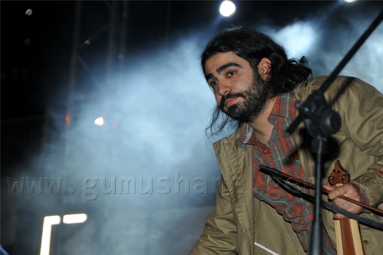 Gümüşhane'de Selçuk Balcı Rüzgarı 11