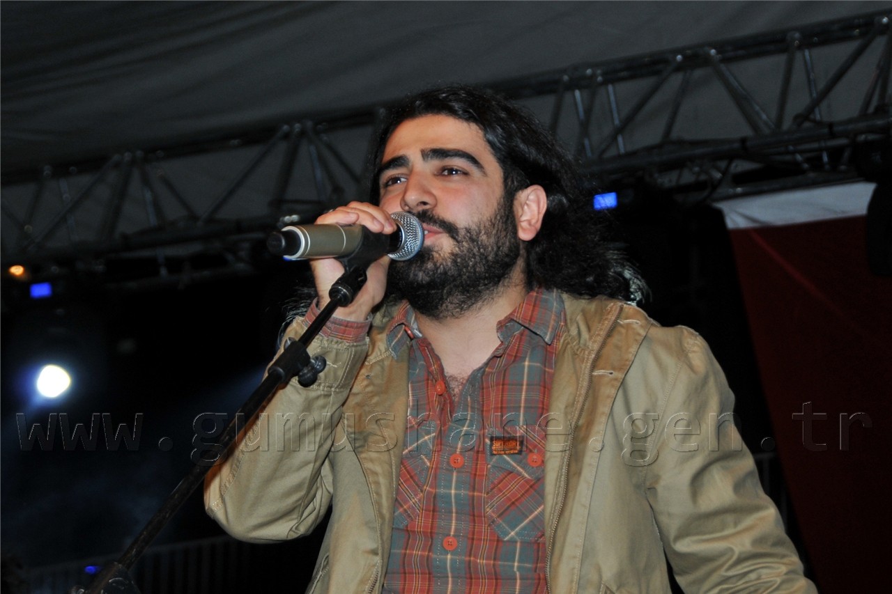 Gümüşhane'de Selçuk Balcı Rüzgarı 26