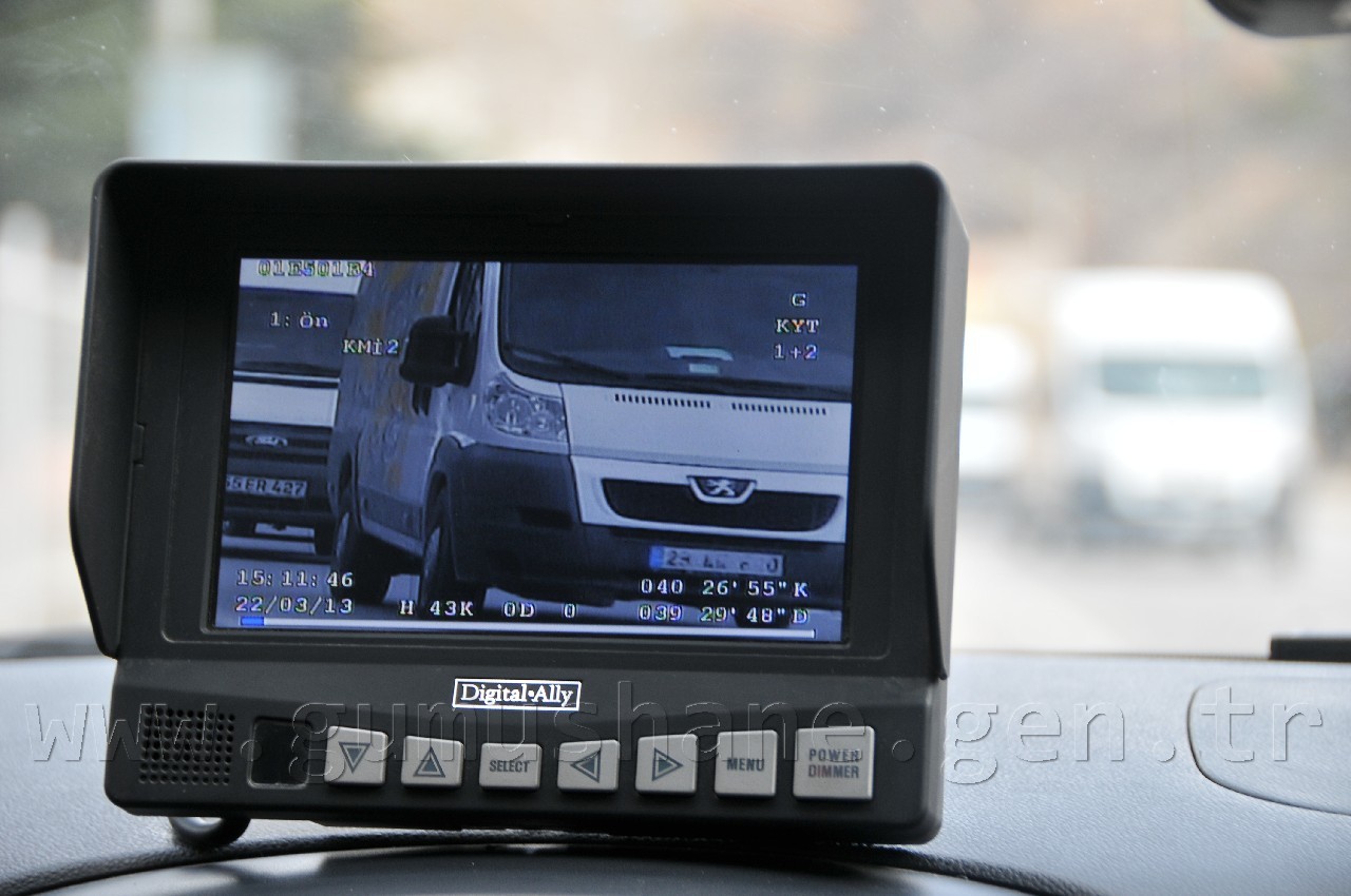 Gümüşhane'de Yollar Sürekli Denetim Altında 6