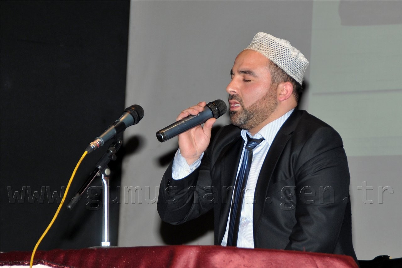 AGD Çanakkale Şehitlerini Konferansla Andı 1