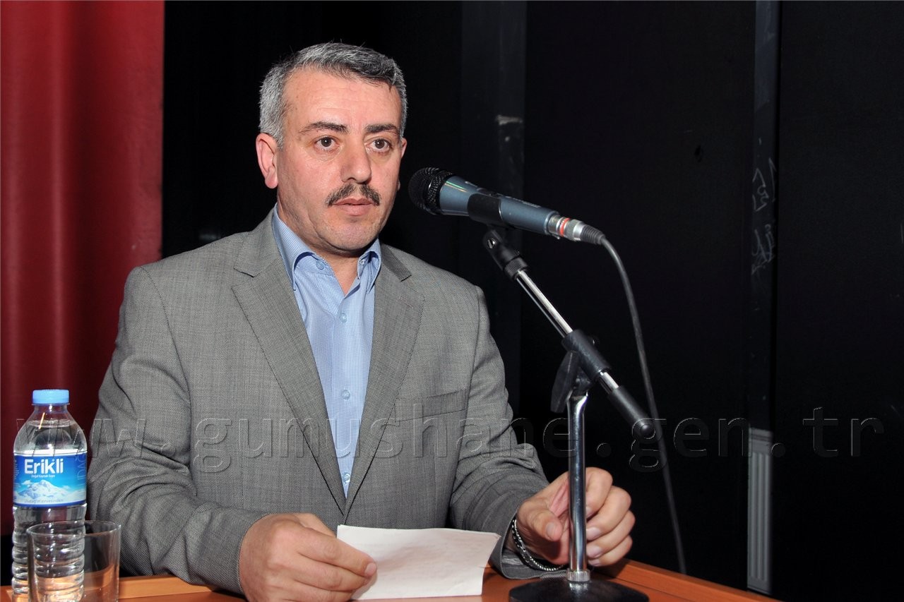 AGD Çanakkale Şehitlerini Konferansla Andı 3