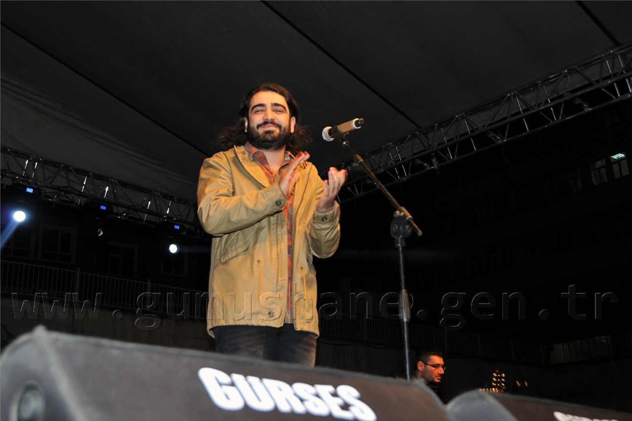 Gümüşhane'de Selçuk Balcı Rüzgarı 13