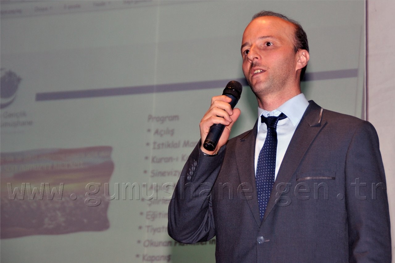 AGD Çanakkale Şehitlerini Konferansla Andı 4