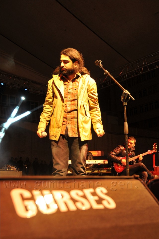 Gümüşhane'de Selçuk Balcı Rüzgarı 14