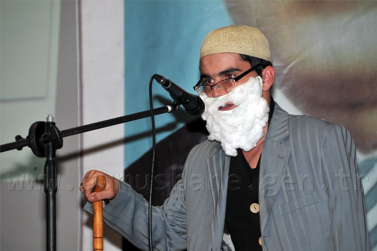 AGD Çanakkale Şehitlerini Konferansla Andı 7