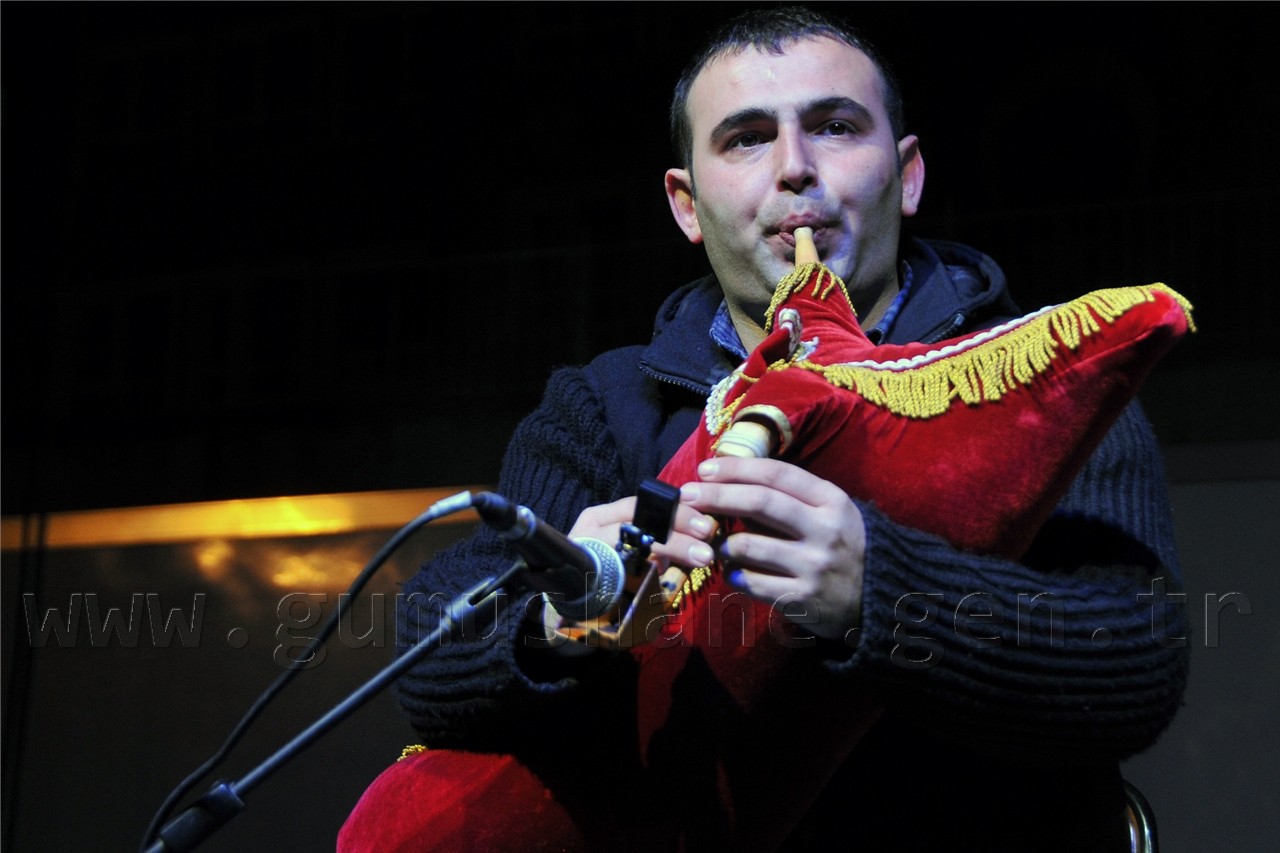 Gümüşhane'de Selçuk Balcı Rüzgarı 15