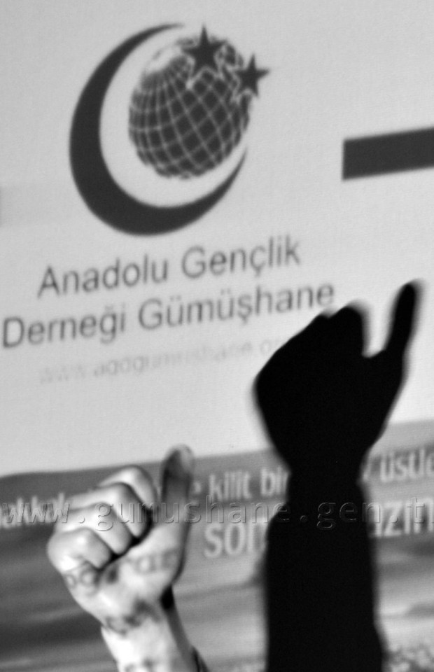 AGD Çanakkale Şehitlerini Konferansla Andı 12