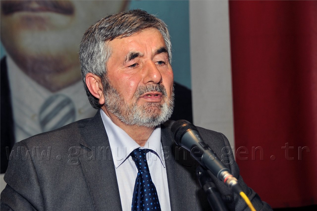 AGD Çanakkale Şehitlerini Konferansla Andı 11