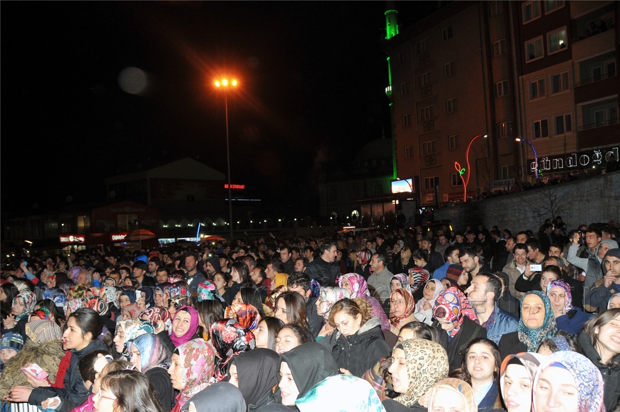 Gümüşhane'de Selçuk Balcı Rüzgarı 17