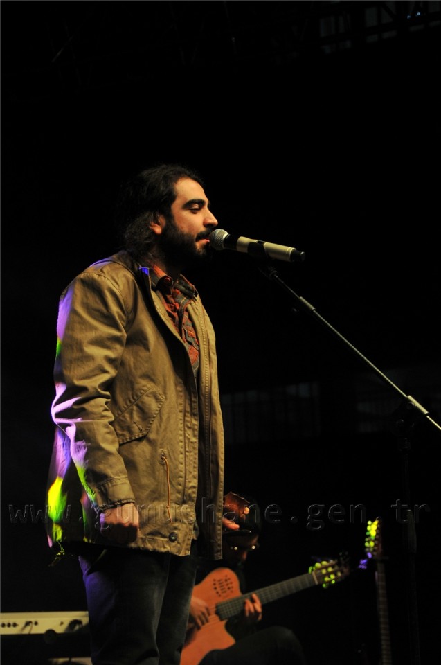 Gümüşhane'de Selçuk Balcı Rüzgarı 18