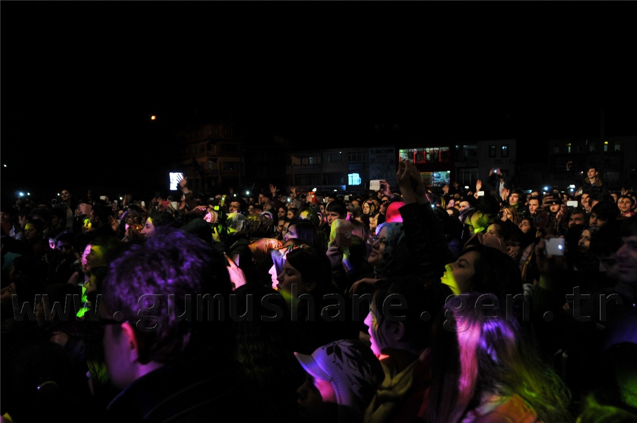 Gümüşhane'de Selçuk Balcı Rüzgarı 27