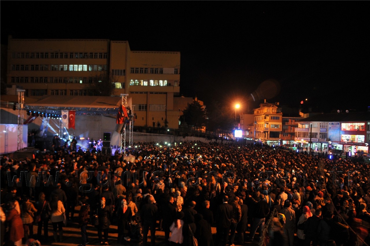 Gümüşhane'de Selçuk Balcı Rüzgarı 19