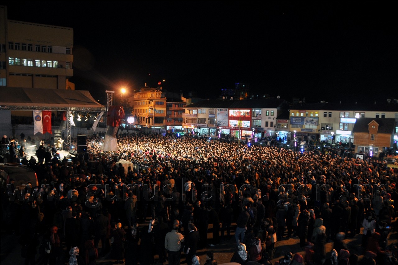 Gümüşhane'de Selçuk Balcı Rüzgarı 20