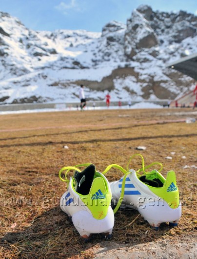 Gümüşhanespor: 1 - Hacettepespor: 0  33