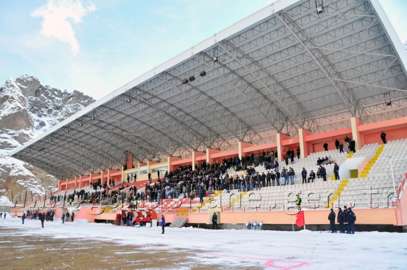 Gümüşhanespor: 1 - Hacettepespor: 0  34