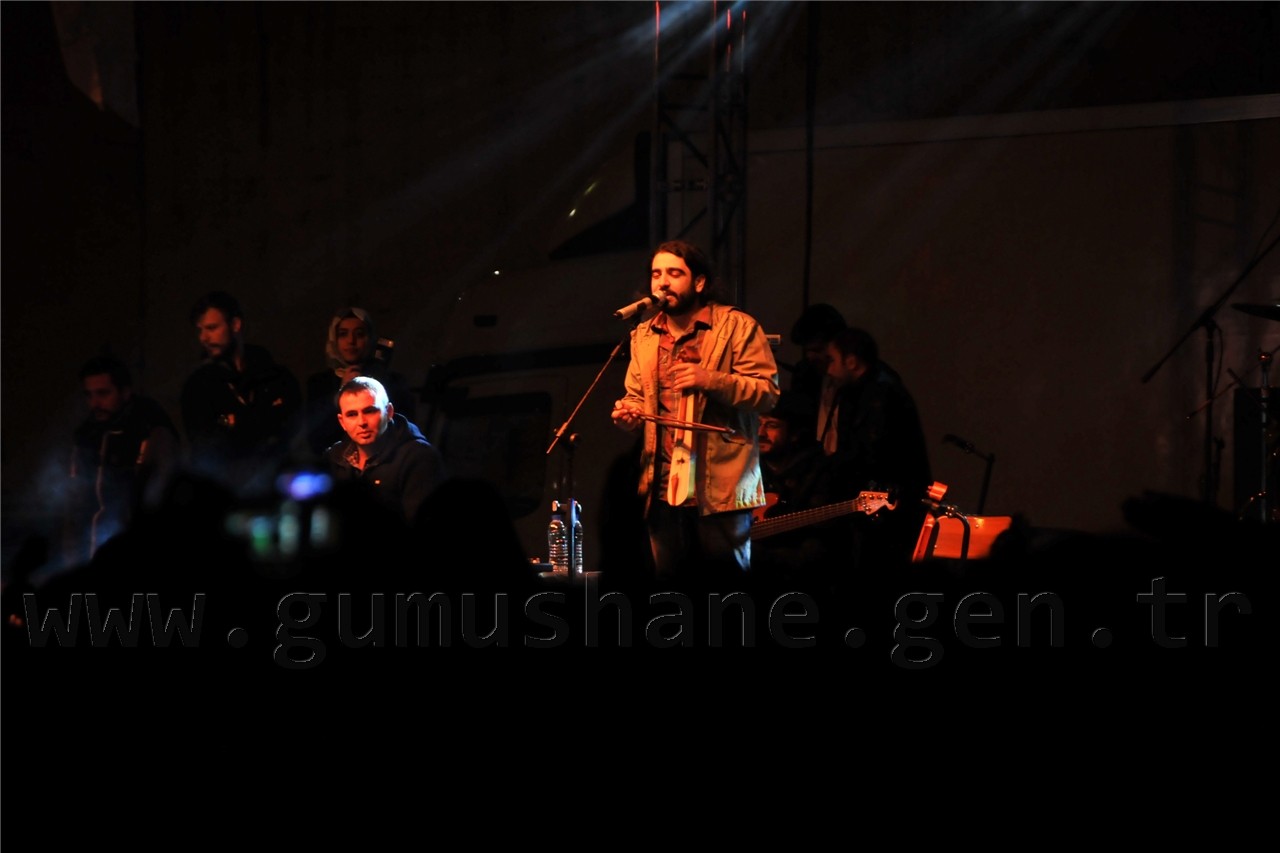 Gümüşhane'de Selçuk Balcı Rüzgarı 21