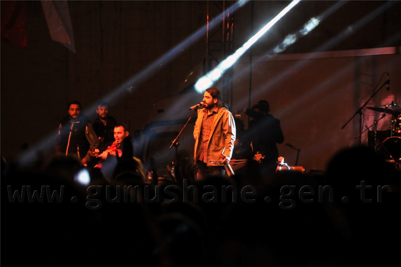 Gümüşhane'de Selçuk Balcı Rüzgarı 22