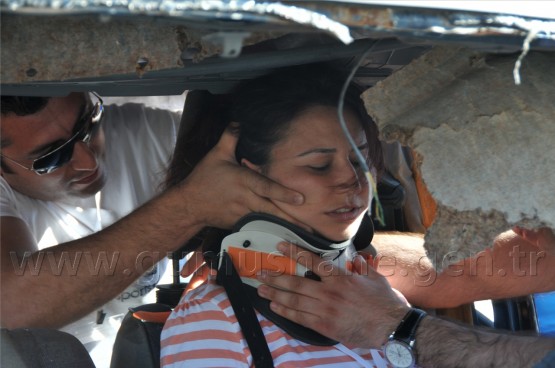 İlk ve Acil Yardım Sempozyumu Sona Erdi 11