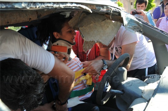 İlk ve Acil Yardım Sempozyumu Sona Erdi 12