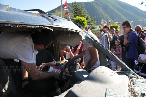 İlk ve Acil Yardım Sempozyumu Sona Erdi 13