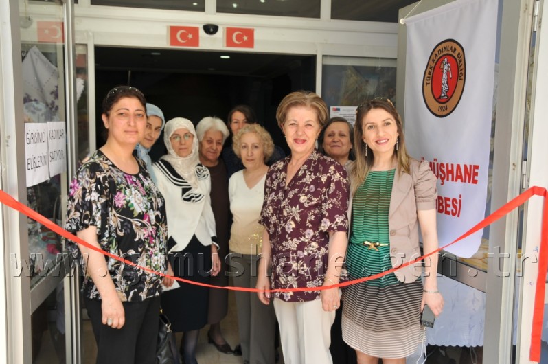Gümüşhane Kadınlarından Kermes 4