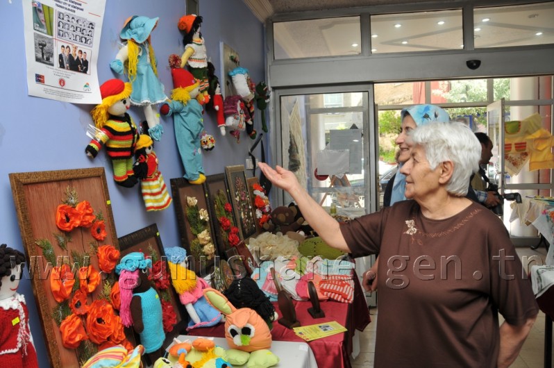 Gümüşhane Kadınlarından Kermes 5