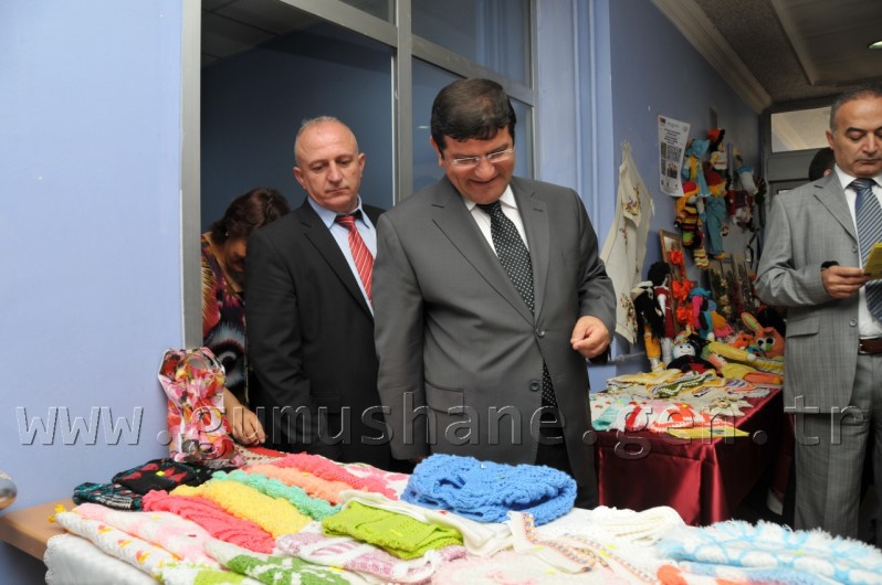 Gümüşhane Kadınlarından Kermes 7