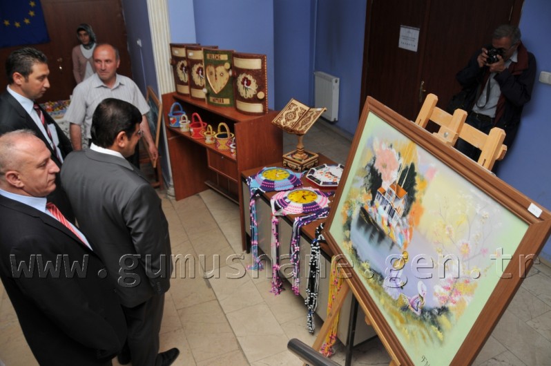 Gümüşhane Kadınlarından Kermes 8