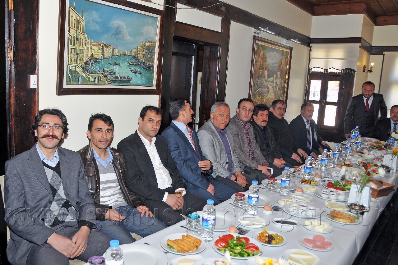 Gümüşhane'ye 10 Yılda 2 Milyar Liralık Kaynak 4