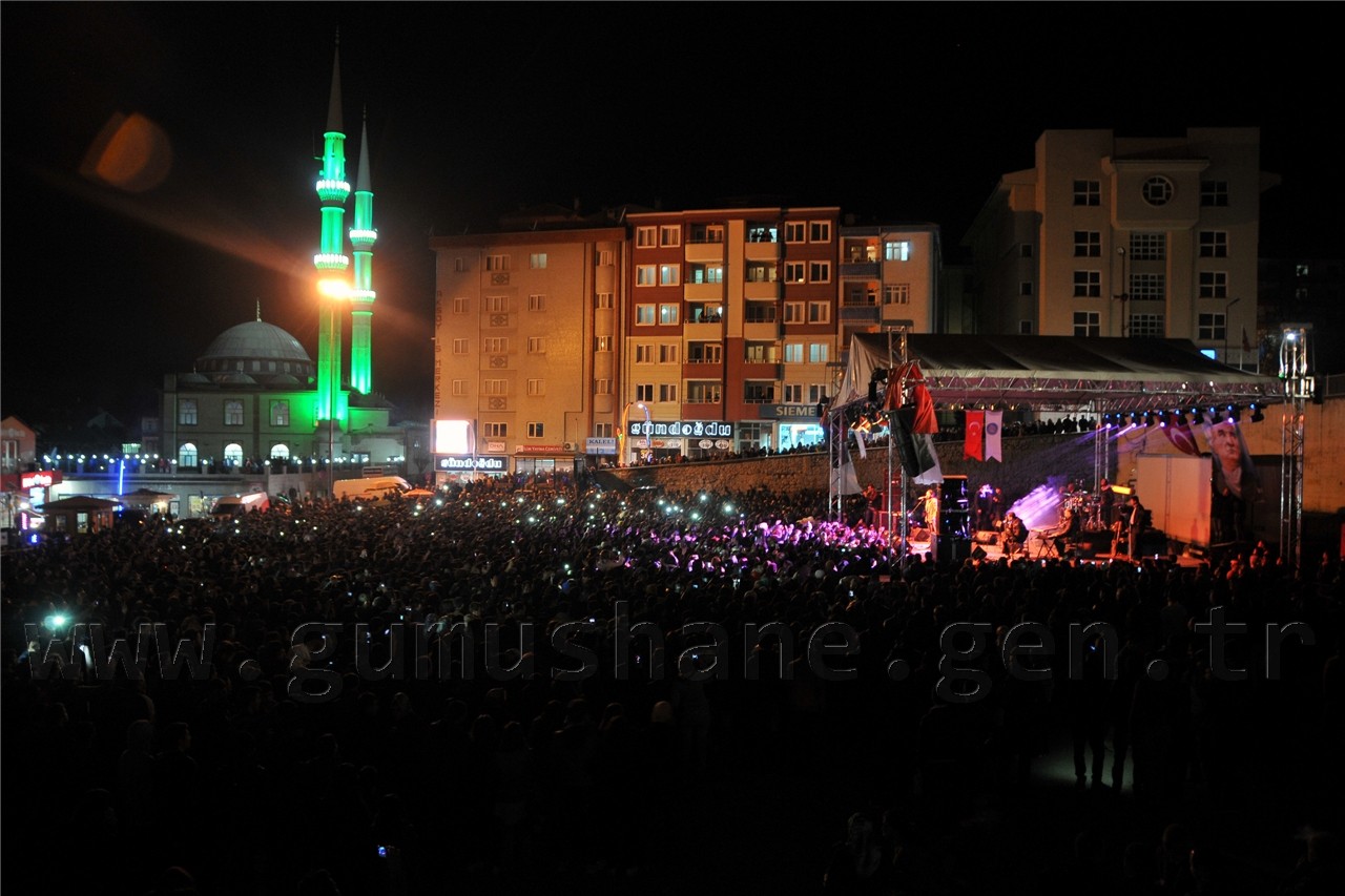 Gümüşhane'de Selçuk Balcı Rüzgarı 23