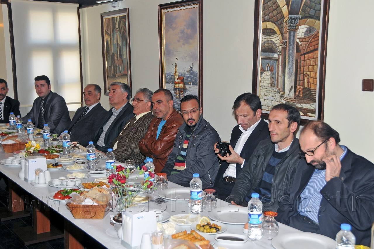 Gümüşhane'ye 10 Yılda 2 Milyar Liralık Kaynak 5