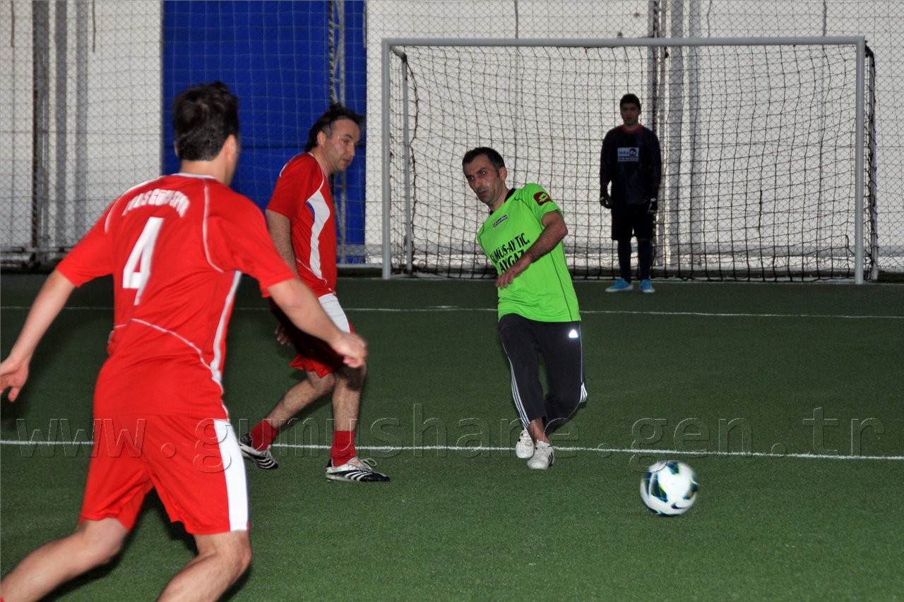 Kurumların Düellosu Sona Erdi: Şampiyon Emniyet 4