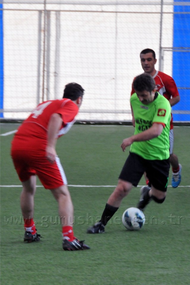 Kurumların Düellosu Sona Erdi: Şampiyon Emniyet 6