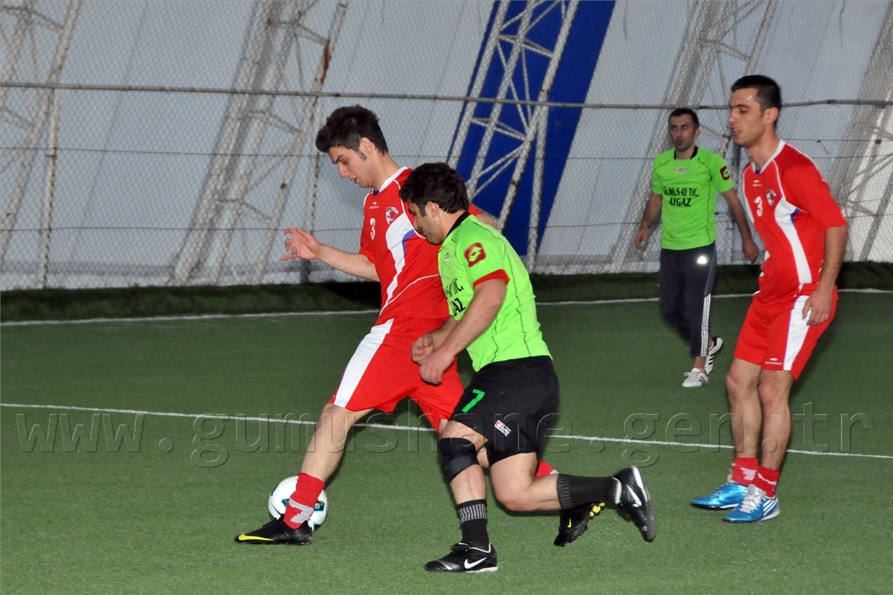 Kurumların Düellosu Sona Erdi: Şampiyon Emniyet 7