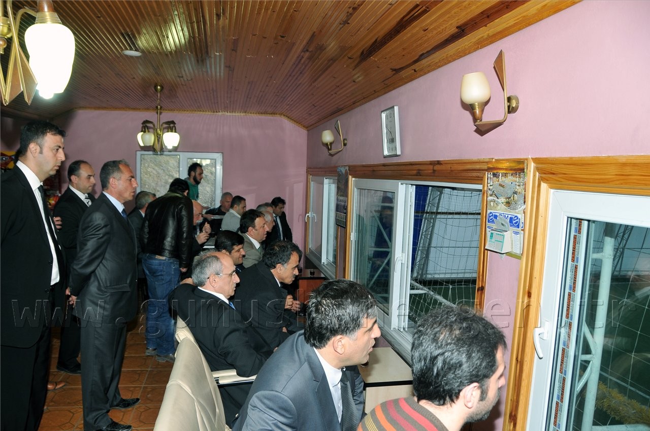 Kurumların Düellosu Sona Erdi: Şampiyon Emniyet 8