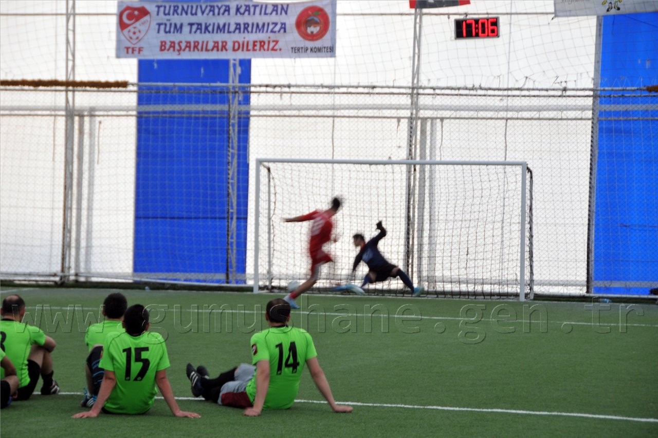 Kurumların Düellosu Sona Erdi: Şampiyon Emniyet 9