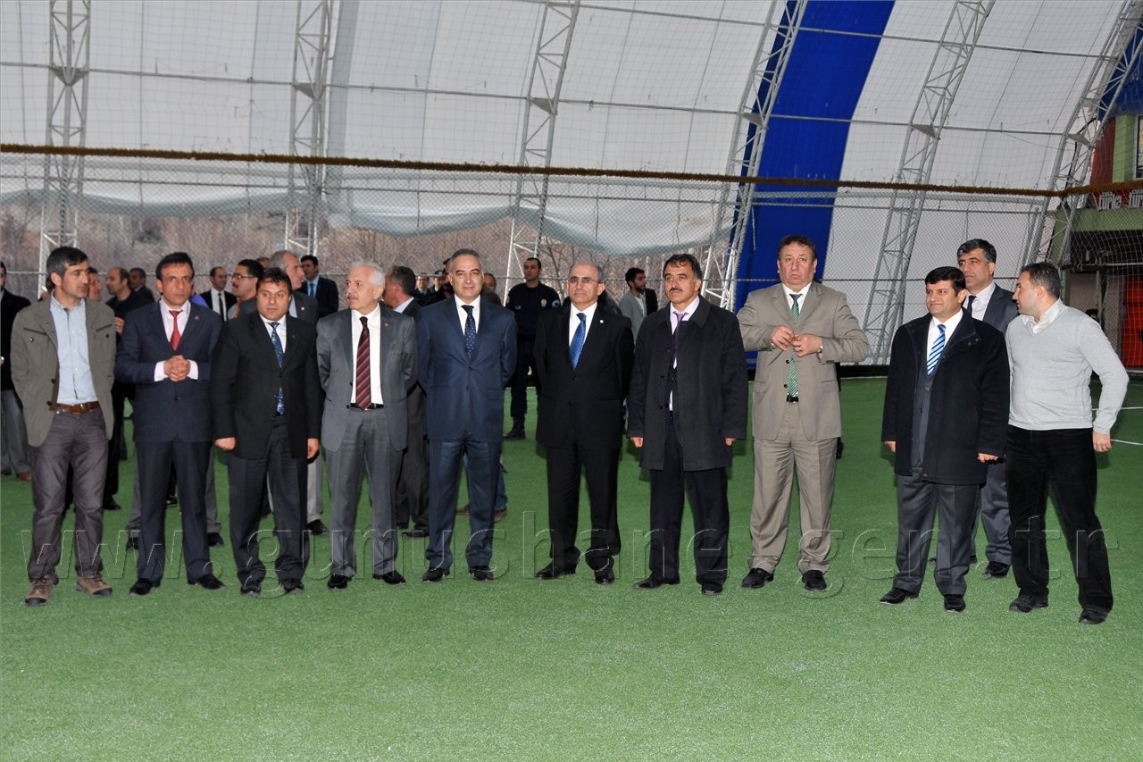 Kurumların Düellosu Sona Erdi: Şampiyon Emniyet 38