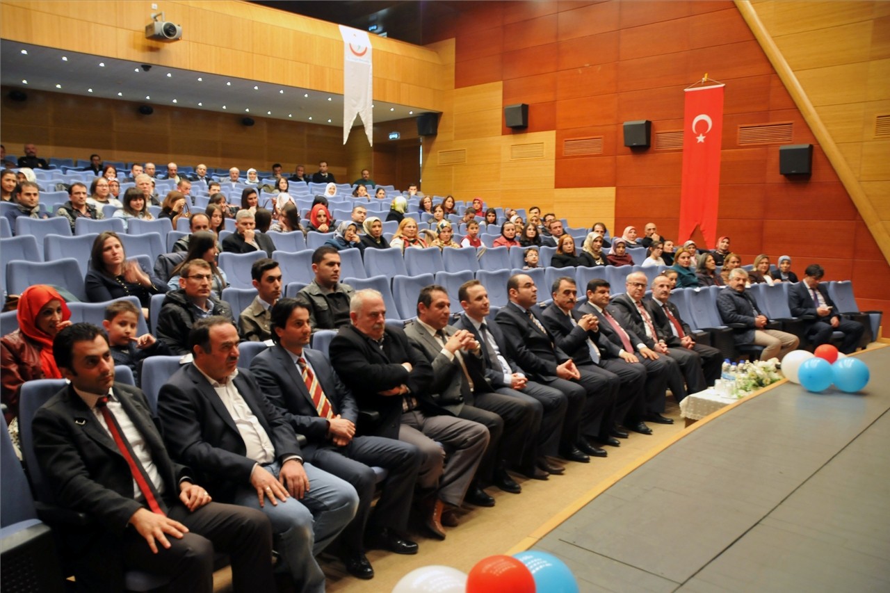 Gümüşhane'de 14 Mart Tıp Bayramı Kutlamaları 8